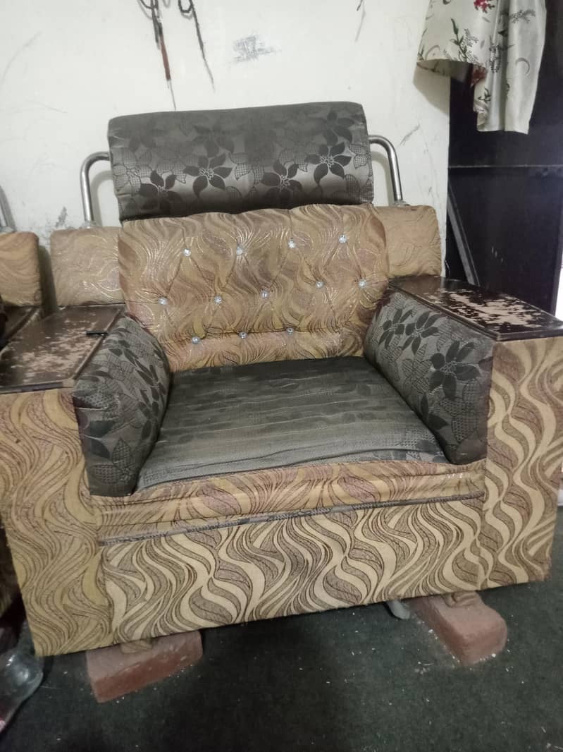 Sofas set 1.2. 3. 2