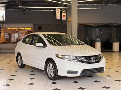 Honda City 2019