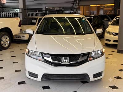 Honda City 2019