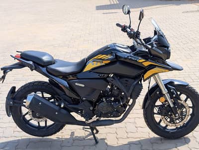 Lifan Kpt 200cc 4 valve