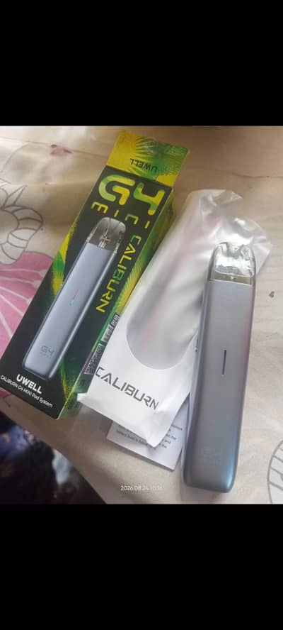 Pod Vape G4 Mini Caliburn