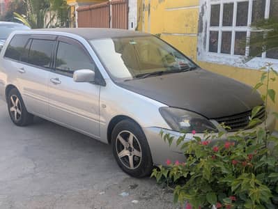 Mitsubishi Lancer 2006/11
