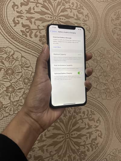 Apple iPhone XS Max