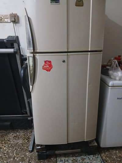 Pel Fridge frost Technology