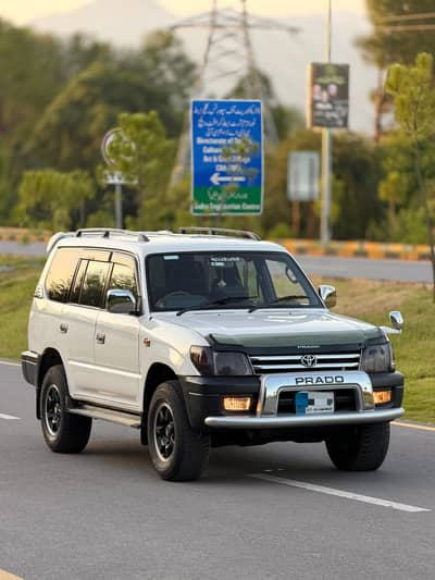 Toyota Prado 1997