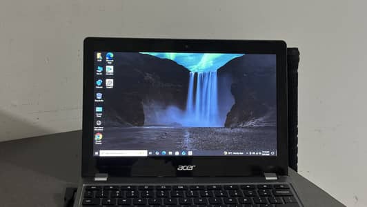 chrome book 9