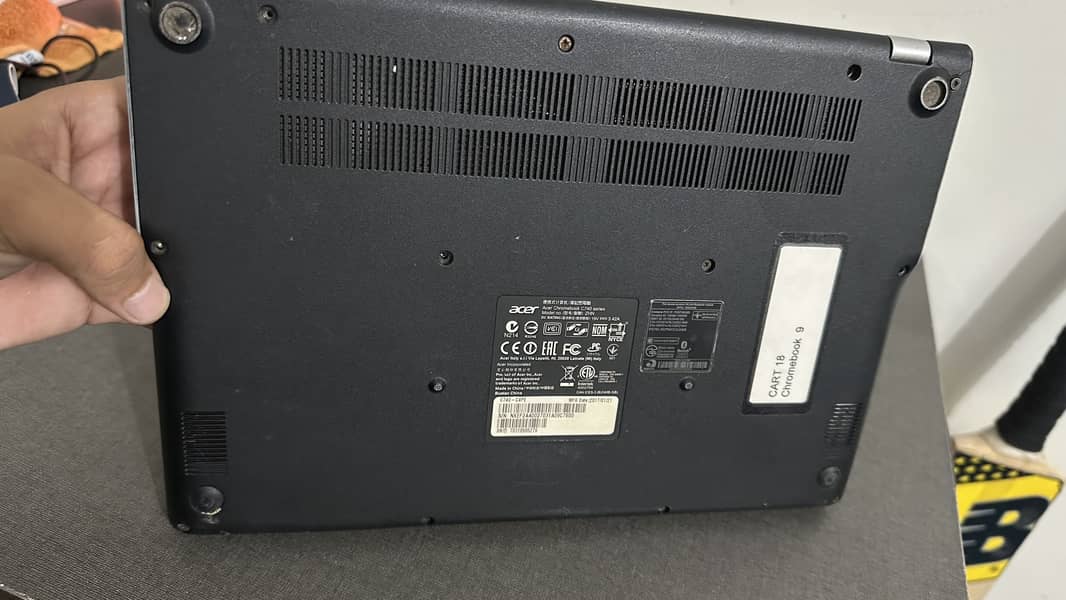 chrome book 9 5