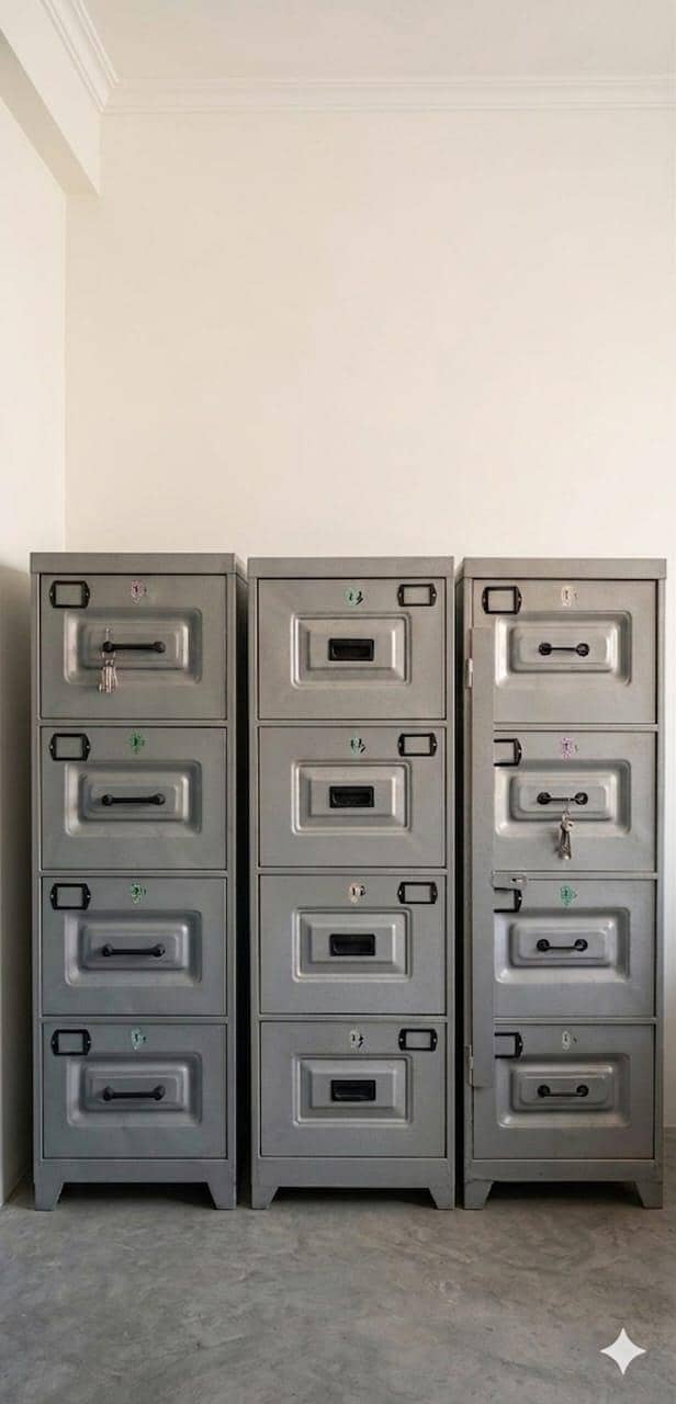 Digital Electronic Safe / Security Locker 2