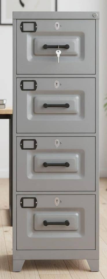 Digital Electronic Safe / Security Locker 5