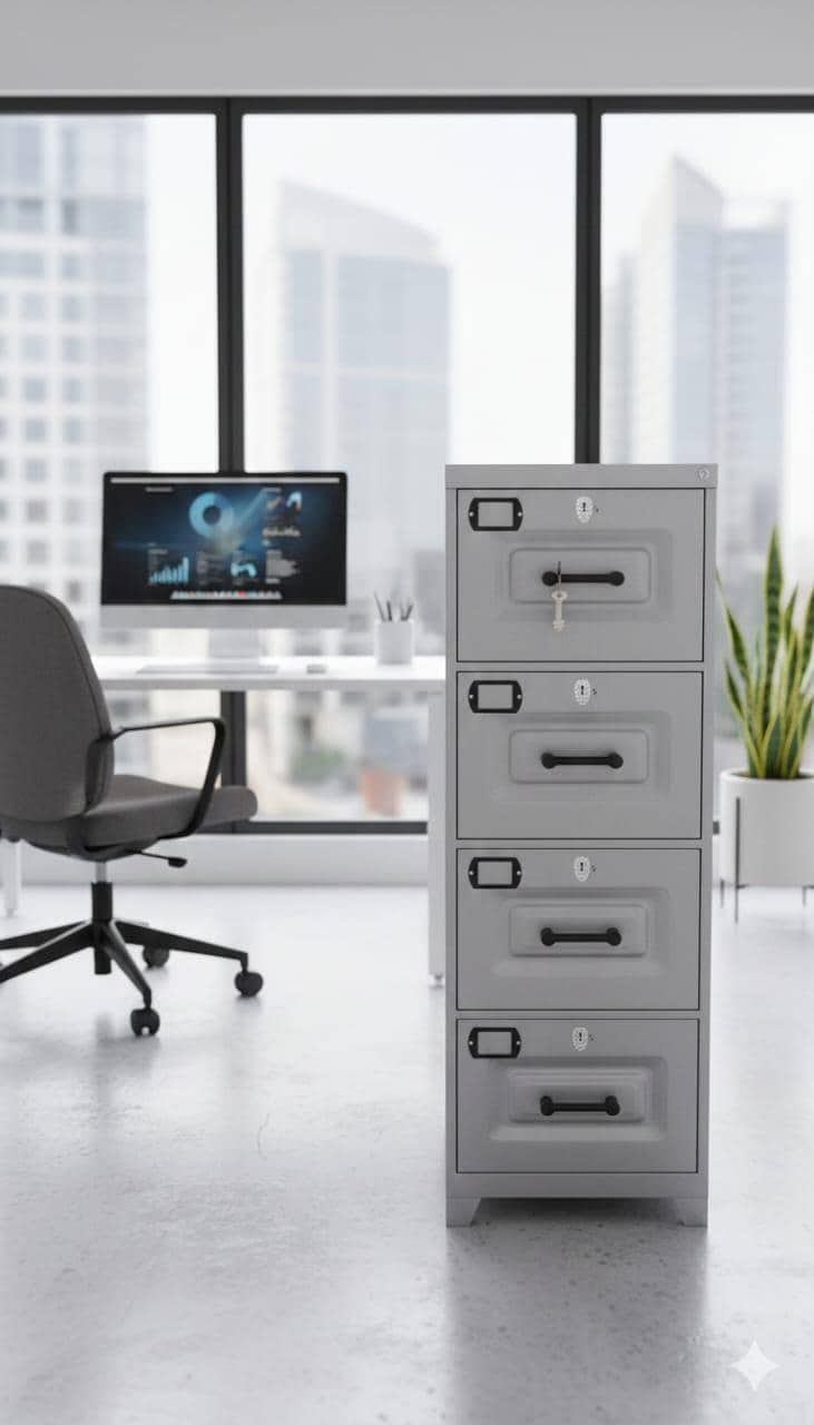Digital Electronic Safe / Security Locker 6
