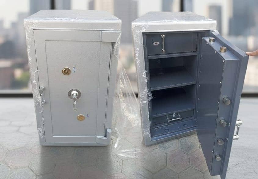 Digital Electronic Safe / Security Locker 7