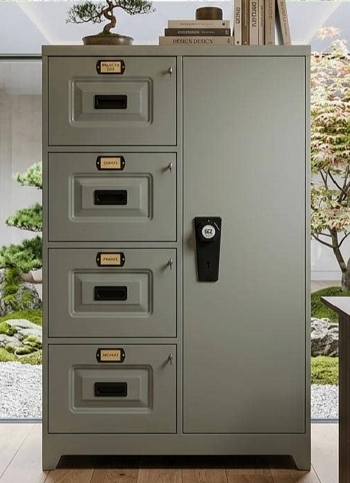 Digital Electronic Safe / Security Locker 8