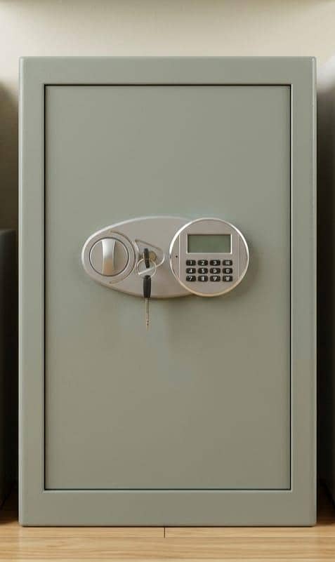 Digital Electronic Safe / Security Locker 10