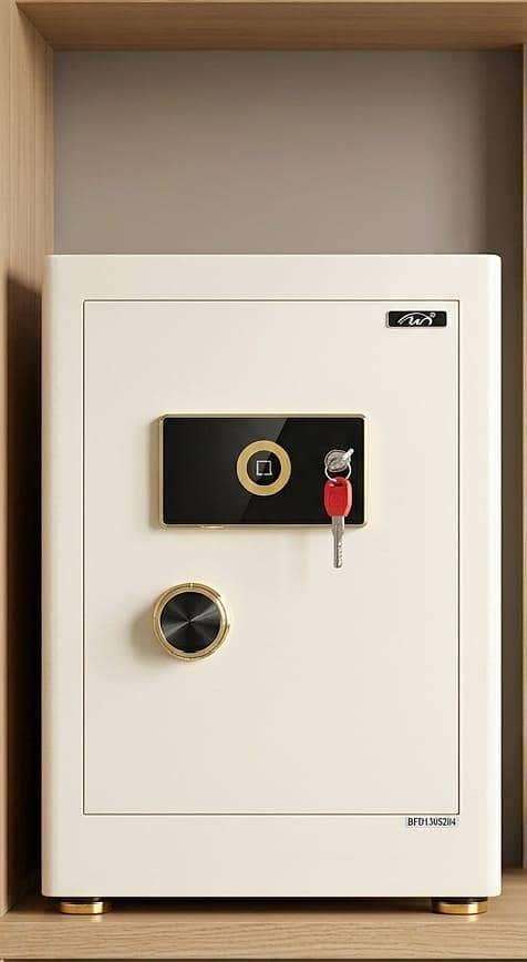 Digital Electronic Safe / Security Locker 11
