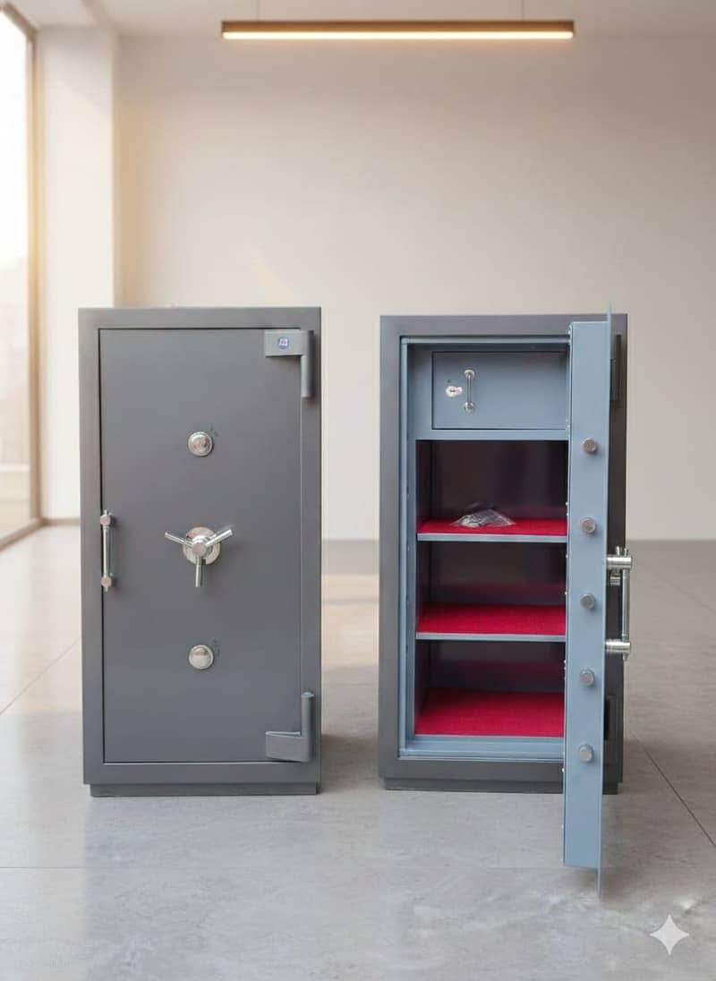 Digital Electronic Safe / Security Locker 15