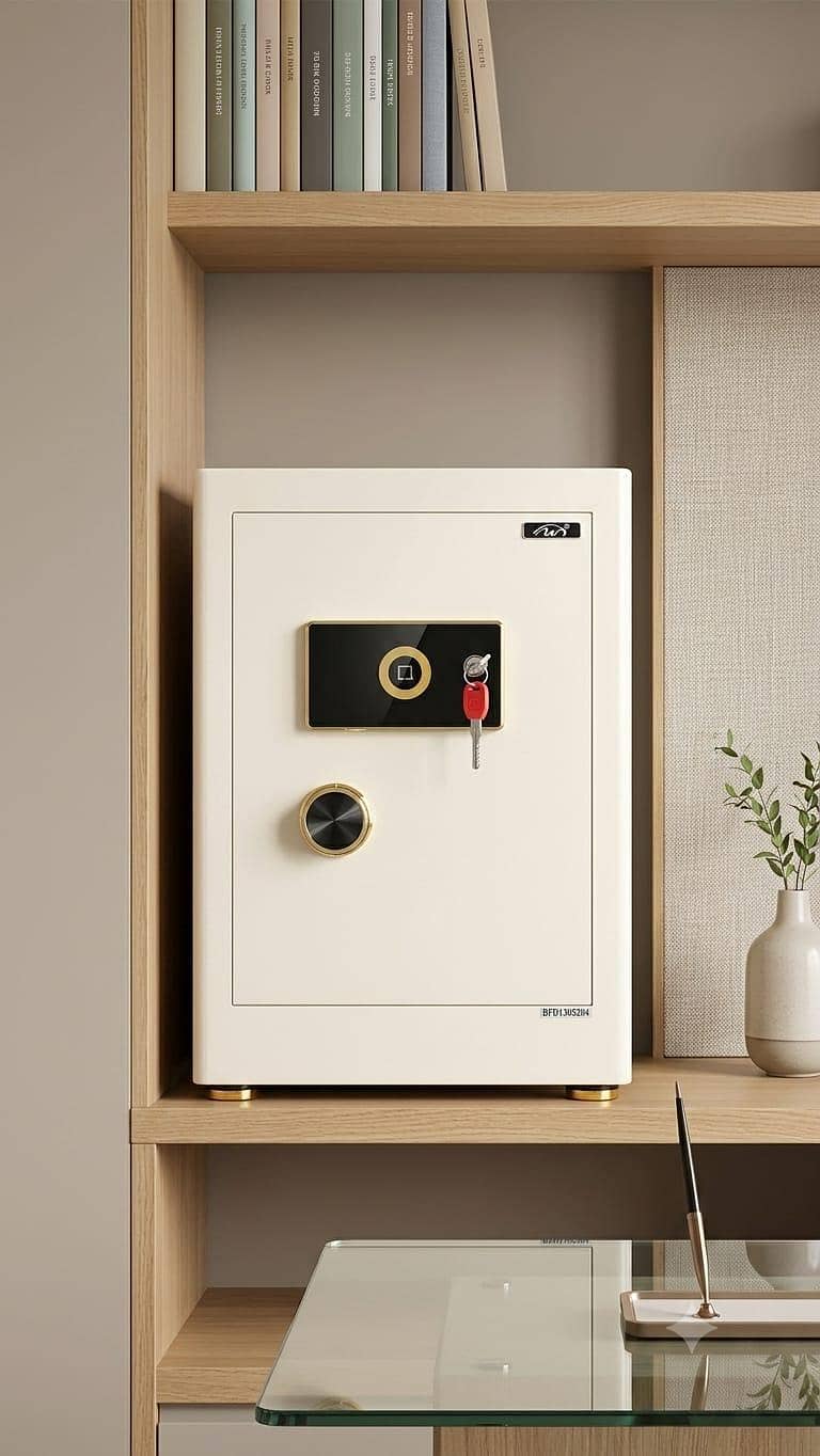 Digital Electronic Safe / Security Locker 16