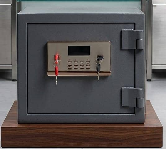 Digital Electronic Safe / Security Locker 18