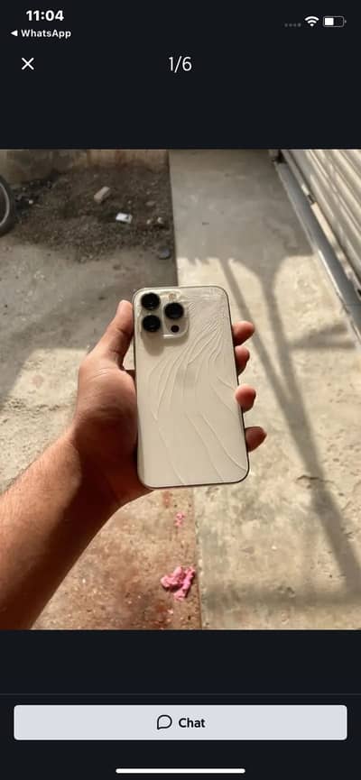 iPhone 13 Pro 128gb 93%bh