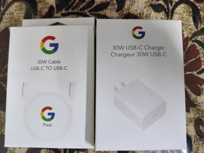 30W USB-C Charger