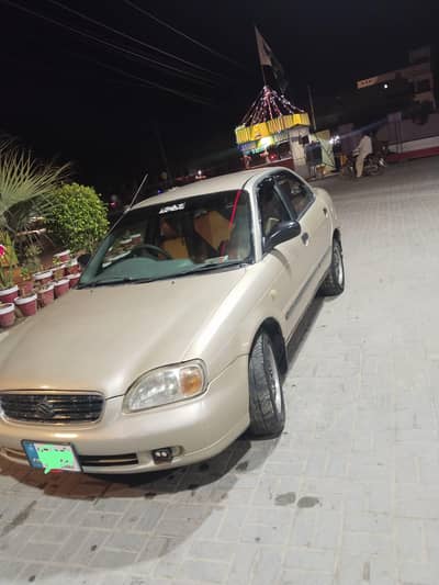 Suzuki Baleno 2005