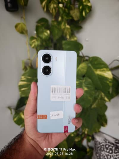 Redmi Turbo 4 12/256 dual approved