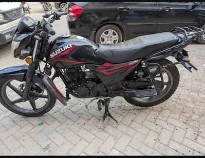 Suzuki GR 150 2023 Model