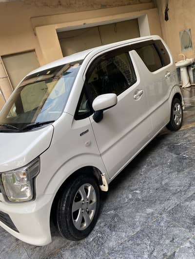 Suzuki Wagon R 2019