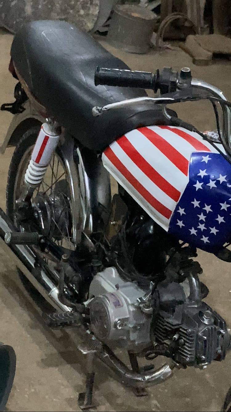 union star full modified 1