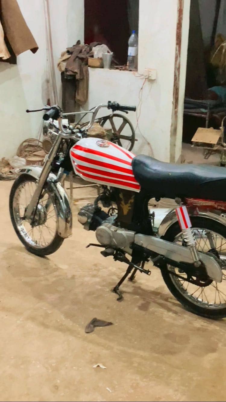 union star full modified 4
