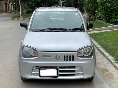 Suzuki Alto 2019 vxr varient