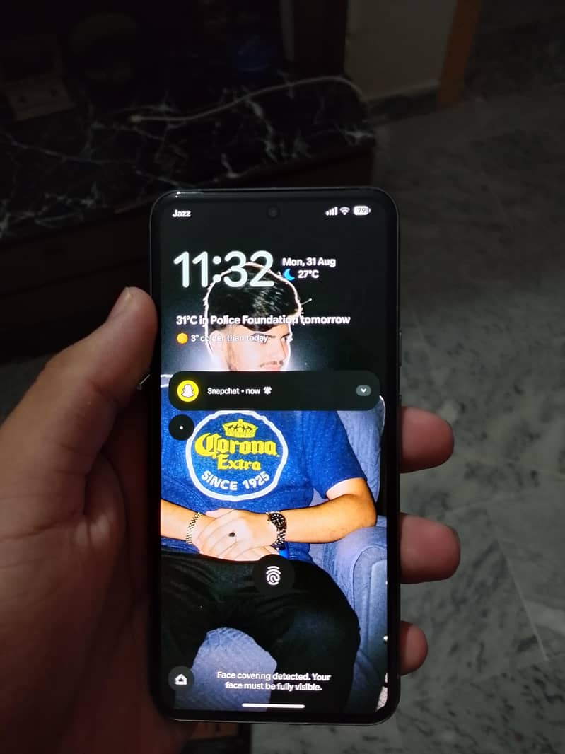Google Pixel 8 6