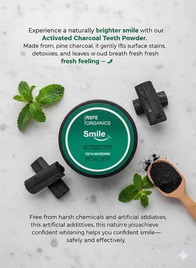Saeed Ghani Herbal Teeth Whitening Paste
