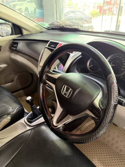 Honda City IVTEC 2015