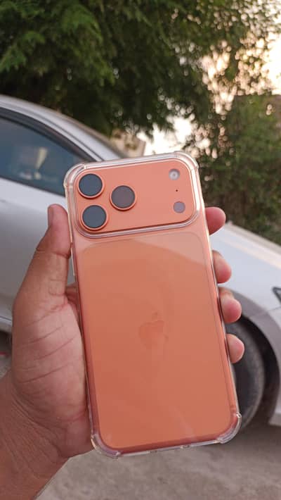 Apple iPhone 17 Pro Max
