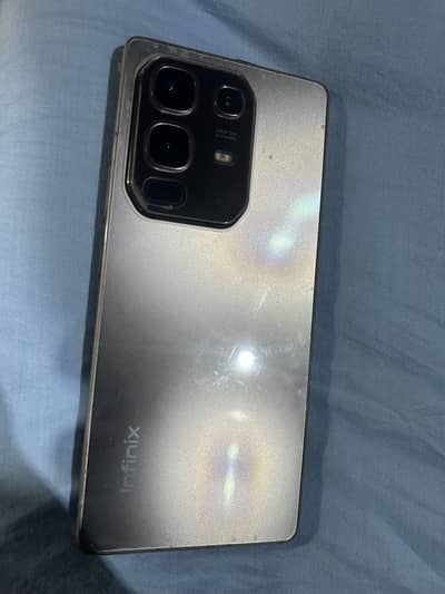 Infinix note 50