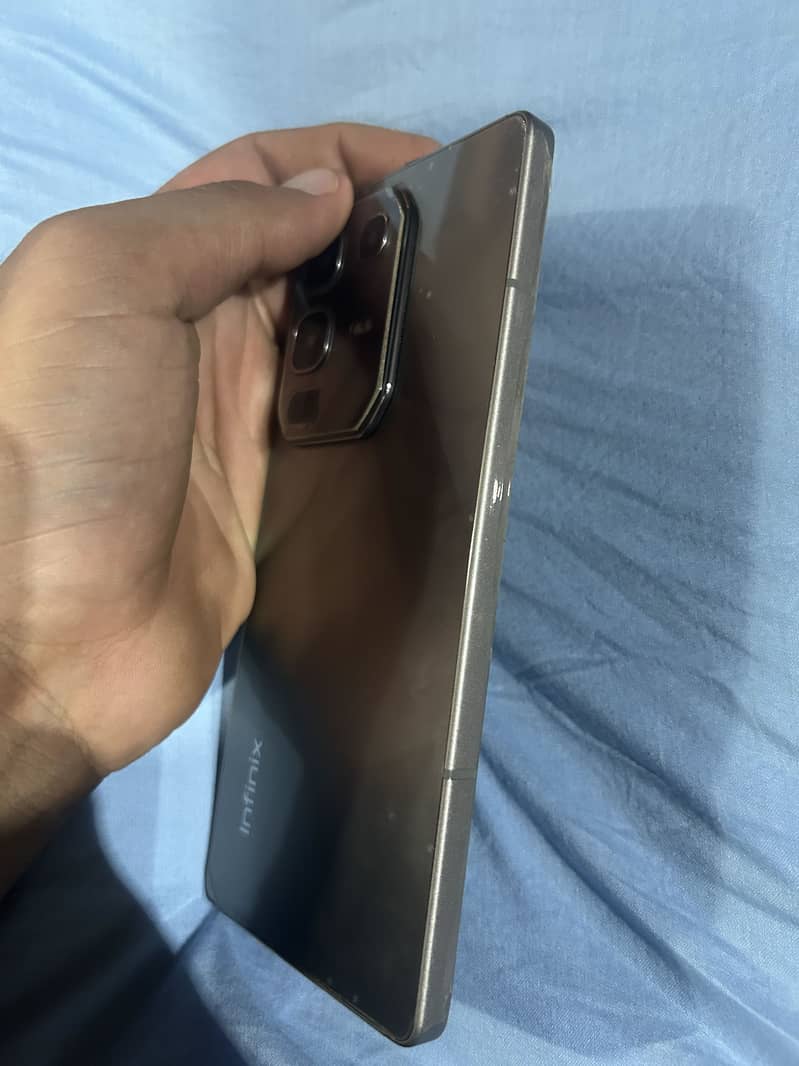 Infinix note 50 2