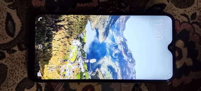 Vivo y17 8GB RAM and 256GB Storage Complete box Excellent Condition