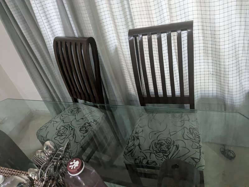 Solid wood dinning table 1