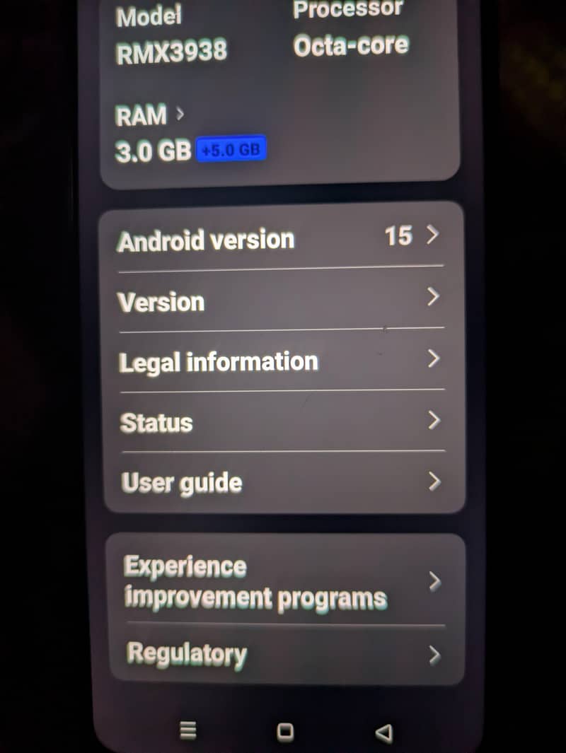 Realme Note 60x 1