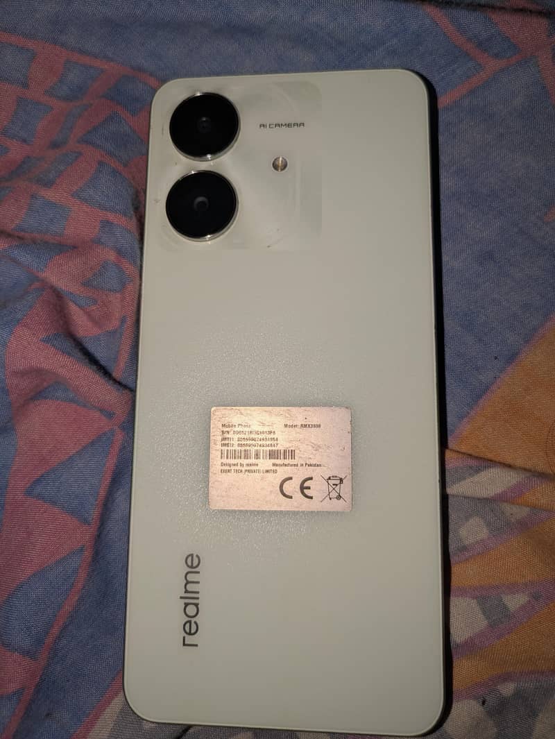 Realme Note 60x 2