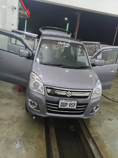 Suzuki Wagon R 2019
