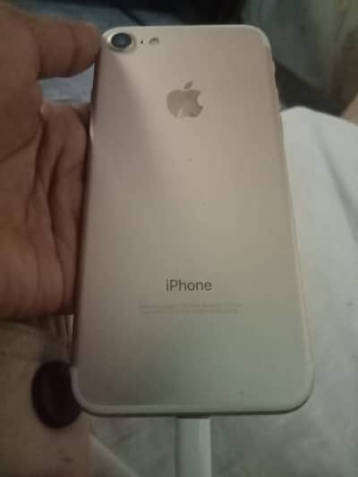 Apple iPhone 7 all original exchange possible