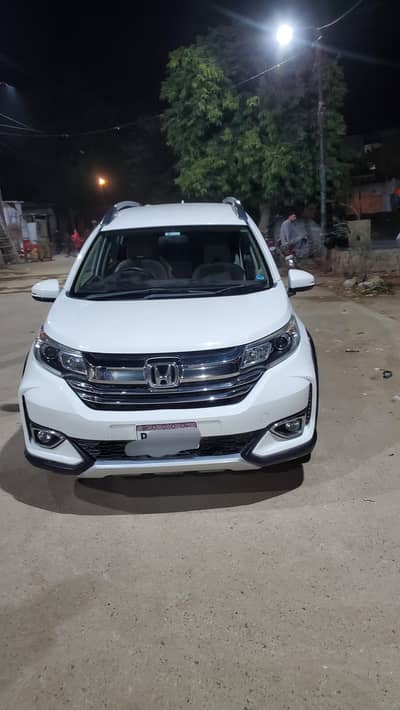 Honda BR-V 2021