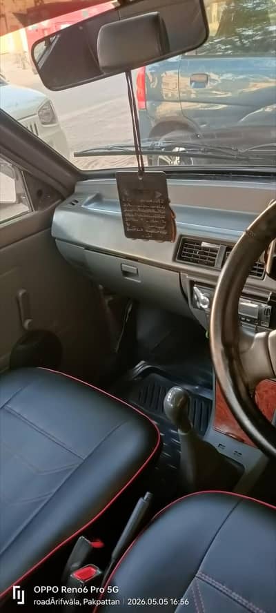Suzuki Mehran VXR 2016