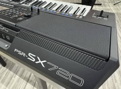Just box open sx720 Complete  accessories  and one year warranty