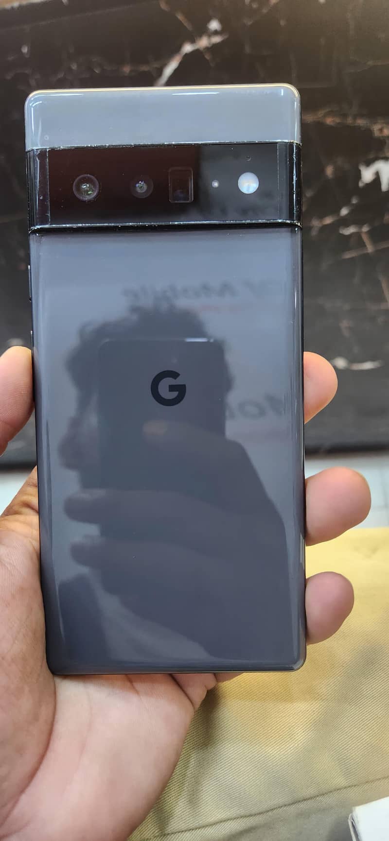 Google Pixel 6 Pro 0