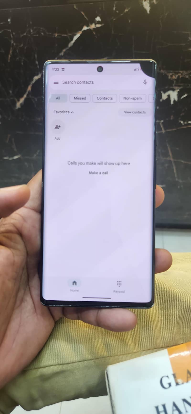 Google Pixel 6 Pro 2