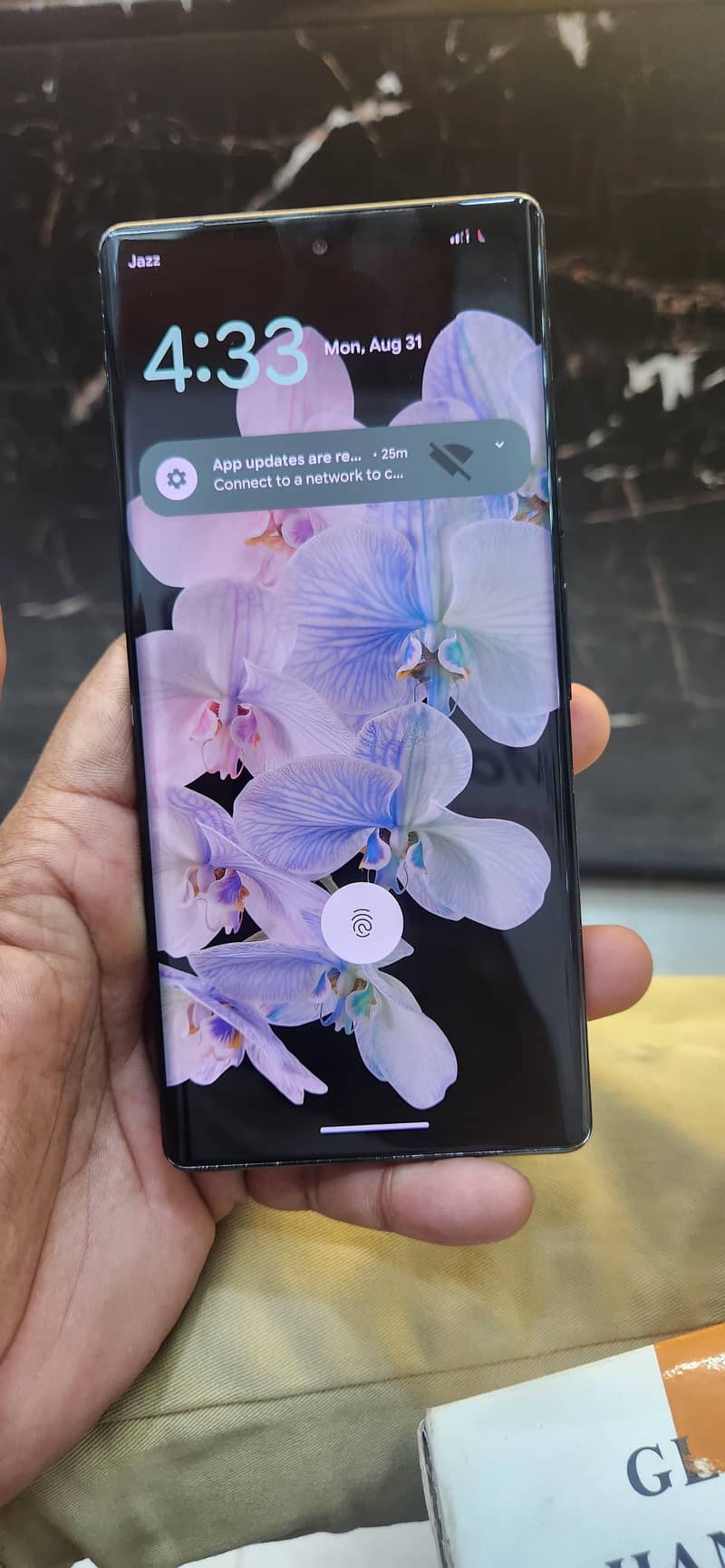Google Pixel 6 Pro 3