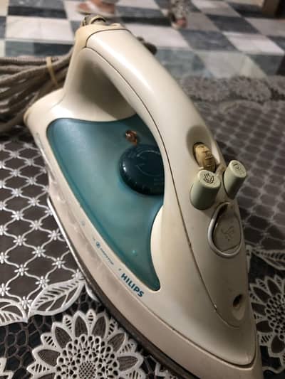 Philips original iron