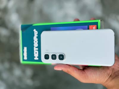 Infinix Hot 60 pro plus